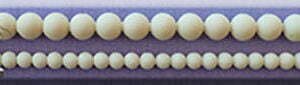 Beads double row