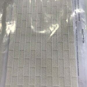 Brick wall - Sugarcraft