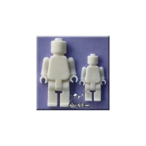 Brick men