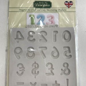 Domed numbers - Katy Sue