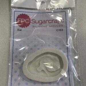 Ear - Sugarcraft