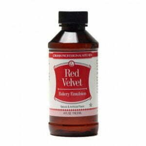 Emulsão Red Velvet - 118.3ml