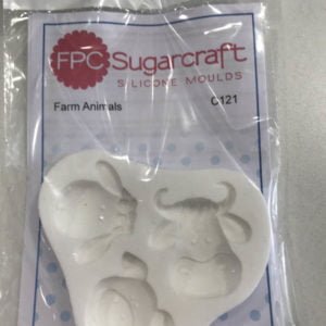 Farm animals - Sugarcraft