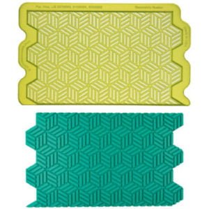 Geometric illusion - Marvelous Molds