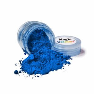 Indigo Blue Petal Dust - 7ml