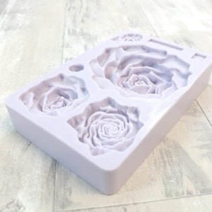 Large rose - Karen Davies