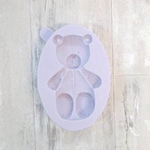 Large teddy - Karen Davies