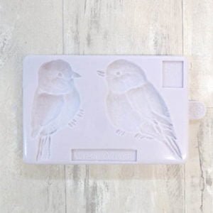 Love birds - Karen Davies