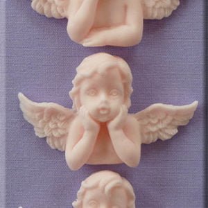 Médium cherubs