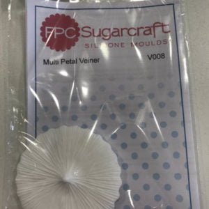 Multi petal veiner - Sugarcraft