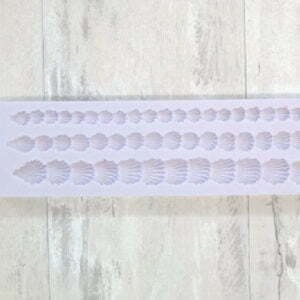 Piped Shell - Karen Davies