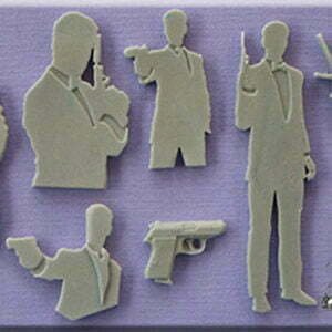 Secret agente