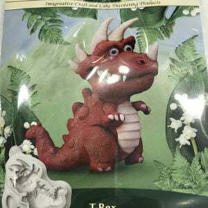T-rex - Katy Sue