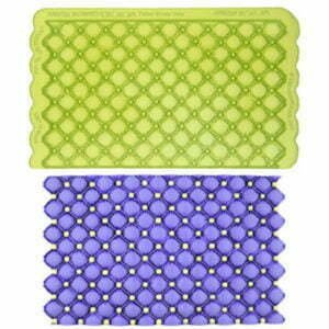 Tufted swiss dot quilted - Marvelous Molds