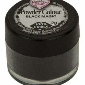 Rainbow Dust - Black Magic