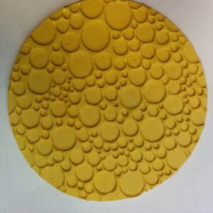Bubbly mat