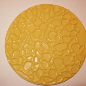 Cobblestone mat