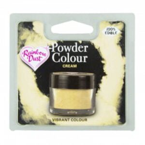 Rainbow Dust - Cream