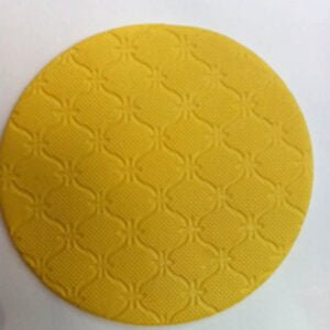Daisy quilt mat