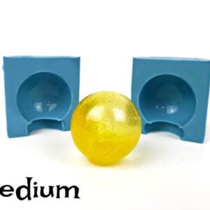 Medium sphere mold