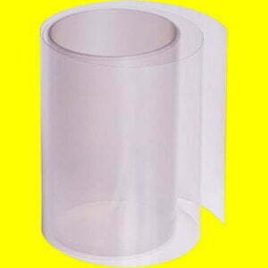 Rolo de acetato 15x10