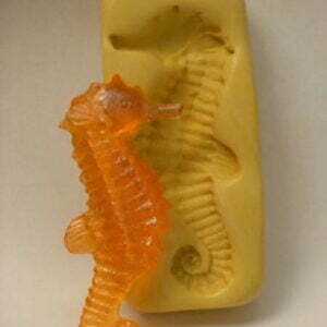 Seahorse large right