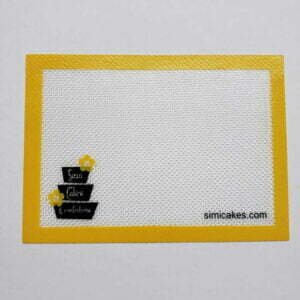 Simi silicone baking mat
