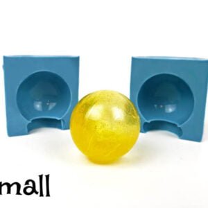 Small sphere mold