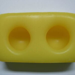 Sugar geek eye mold small