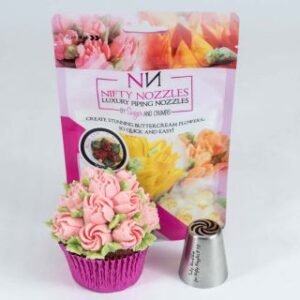 Bico russo rose cup