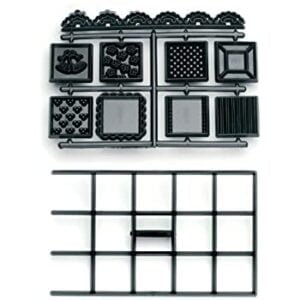 Cortador/marcador patchwork