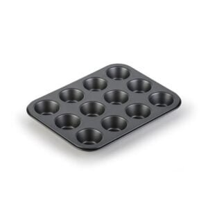 Forma para mini muffins