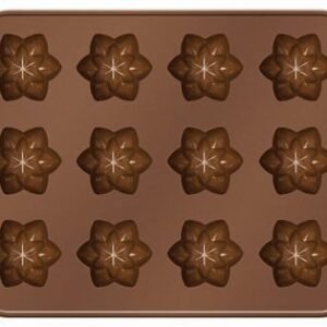 Molde chocolate bombons