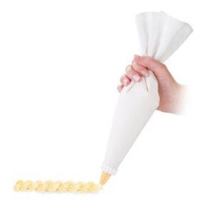 Saco pasteleiro linho 35cm