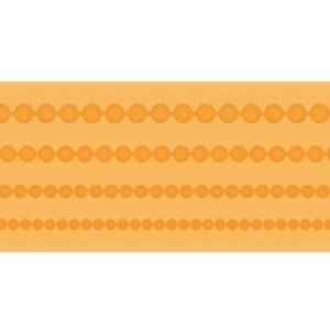 Molde de silicone contas