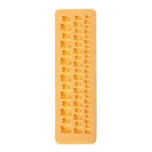 Molde silicone flores