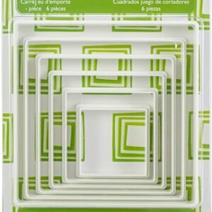 Cortador quadrado cj6