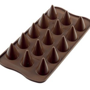 Molde chocolate Kono