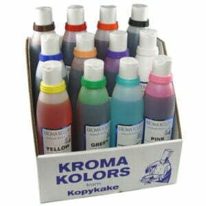 Corante para aerógrafo 118ml