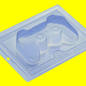 Molde de acetato controlo jogo