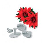 cortadores flor de Natal (Poinsettia) – 13.10€