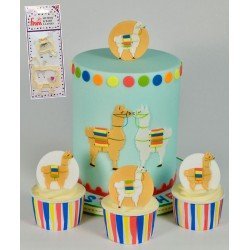 Cortador lama e baby lama