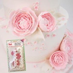 Cortador peónia fácil