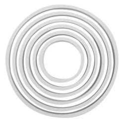 Cortador redondo cj6