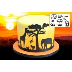 Cortador/marcador safari