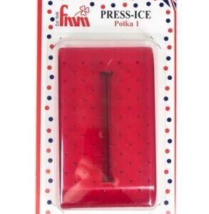 Marcador press ice polka 1