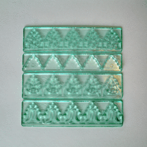 Cortador/marcador textured lace