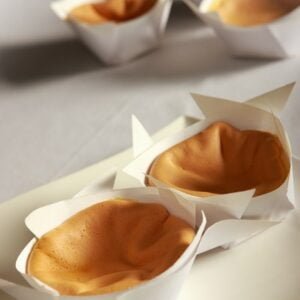 Forma individual Pão de Ló
