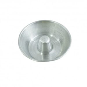 Forma quindim com cano