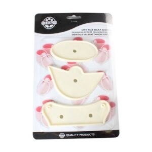 Cortador sapato de bebé